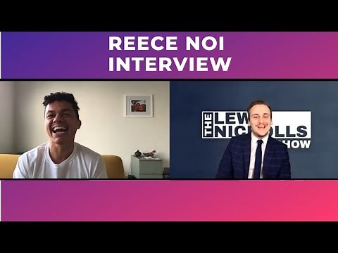 Reece Noi Interview - Waterloo Road reunion extra - Reece talks about his life, career and more
