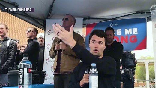 How Charlie Kirk and Turning Point USA reshaped campus free speech with the Professor Watchlist