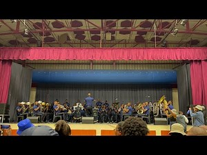 Majenyana Brass Band ~ “Ke Lengolo” ~ @Botswana🇧🇼 (Symphony in Sound Concert 2025).