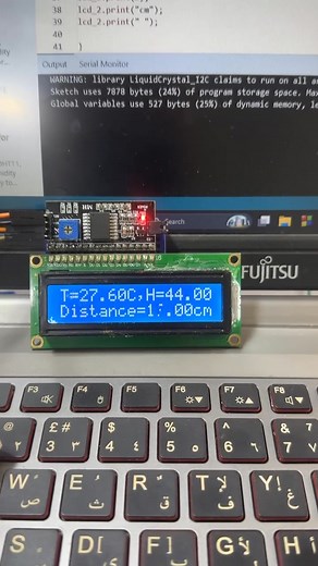 13K views · 242 reactions | Arduino projects من فعاليات السشن الأوفلاين خلال المستوى الأول لكورس الروبوتكس الشامل ✅✅✅ #simple_steps_academy | Simple steps Academy | Facebook