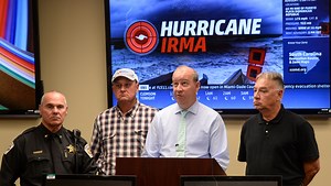 Hurricane Irma: Anderson city, county officials  expect to feel some effects by Sunday
