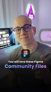 You will love these Figma community freebies! ❤️ 1. Untitled UI is one of the most comprehensive design system! 2. Gradient Backgrounds includes 150 mesh gradients perfect for your hero section design! 3. 3D Elements Pack covers more than 500 glass style objects 4. UI Microinteractions brings you 4 smooth animation of common components ⚠️ Ready to level up your design skills in the age of AI? Grab Atheros Pass on the link in BIO to get all my design courses, resources, components, mentoring and 