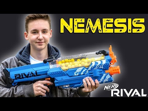 Nerf Nemesis | Magicbiber [German]