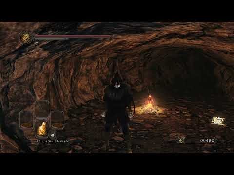 Dark Souls 2 No Equipment Fists Only | Stream 5