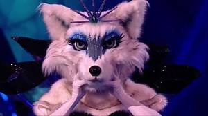 The Masked Singer Arctic Fox Revealed As Strictly Legend