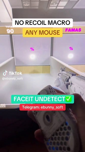 eBunny pe TikTok