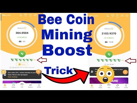 How to Boost Bee Network Coin Mining to 40 Bee/Hour! (Fast & Easy Method 2025)