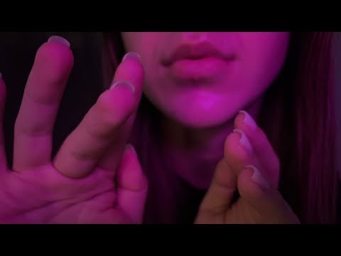 [ASMR - No Talking] Mouth sounds to help you fall asleep FAST 😴