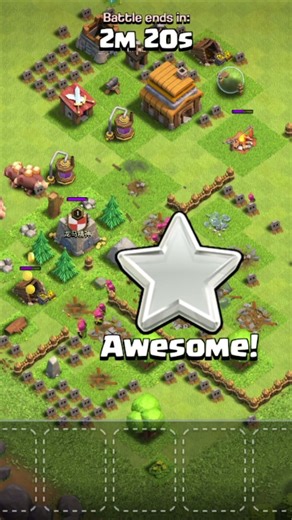 "TH4 WIPED in 30s! 😱 | Clash of Clans"