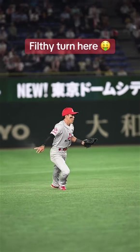 What’s the best play you’ve seen? #baseball #best #play