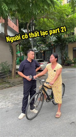 Gặp lại người cô thất lạc part 21#Funny #thaihoa88 #vtmgr | funny videos video