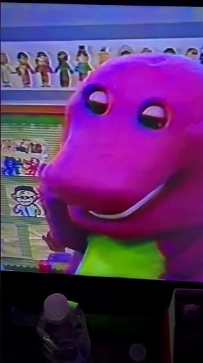 Barney I Can Do That 6 Hand (1993)