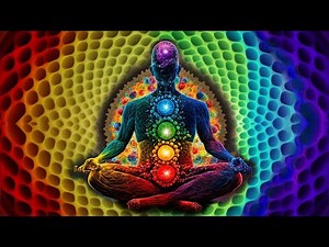 Quick Chakra Tune-Up - 2 Minutes Per Chakra - All Chakras - Chakra Meditation Music, Sleep Music