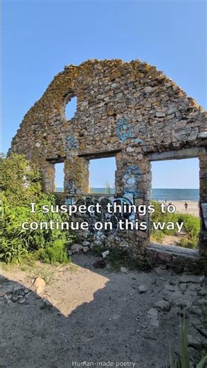 Trochee Lab: Human-Made Poem, Walk Like Hephaestus #poetry #monadnock #naturephotography