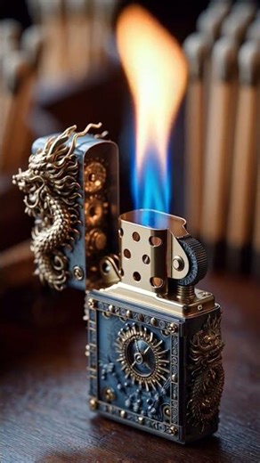 Dragon Matches Best Ever #fyp #matches #viral