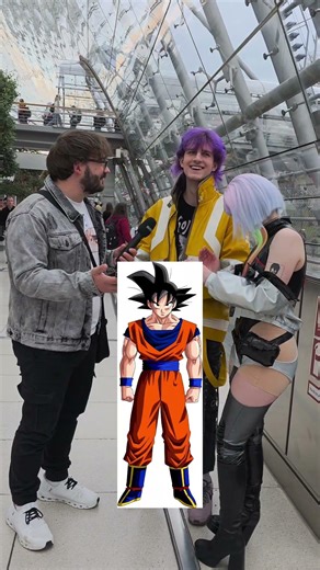 So, these are some simple characters you should know 👀 #anime #animequiz #convention #cosplay #lbm