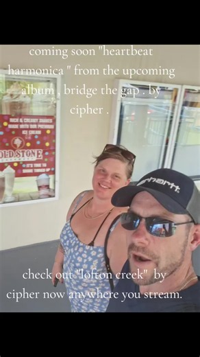 #cipher#bridgethegap#pulseofprogress#loftencreek