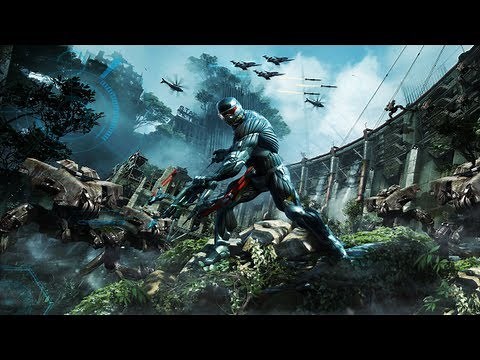 Crysis 3 Pelicula Completa Español
