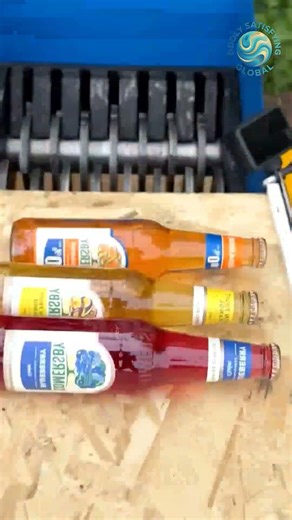 The Crunchiest Shredding ASMR