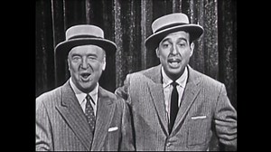 Dateline: Hollywood - December 5, 1957. Ernie teams up with his buddy, I Love Lucy's William Frawley, for a duet on the song that made him a broadway star in Vaudeville... 'Carolina In The Morning.' Classic. Tennessee Ernie Ford Country Music Hall of Fame and Museum Birthplace of Country Music Museum NBC #williamfrawley #carolinainthemorning #fredmertz #ilovelucy | Tennessee Ernie Ford