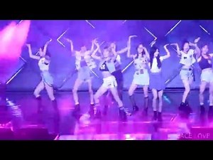 160807 JYP NATION CONCERT TWICE STAGE COLLECTION / 제와피네이션 트와이스 무대 모음