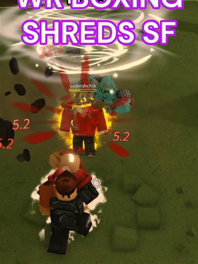 Unleashing the Power of Boxing in Roblox