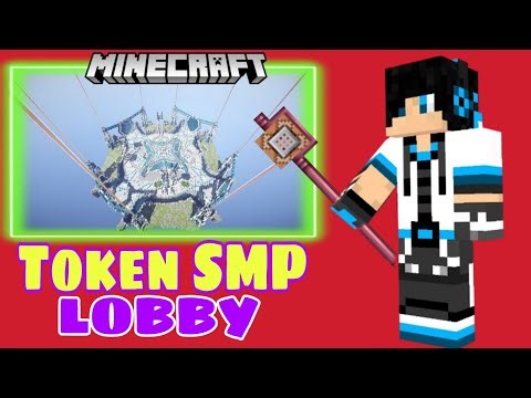 How to add Minecraft Token SMP lobby in Aternos.