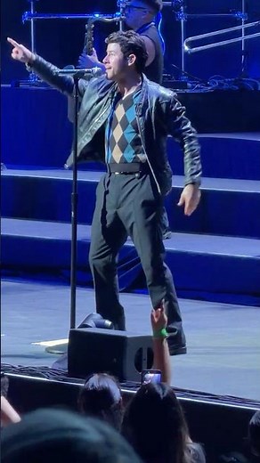 Jealous by Jonas Brothers, Yaamava' Theater 4/30/26 #jonasbrothers #nickjonas #music #musicvideo