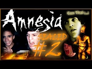 NO QUIERO JUGAR MÁS :'( - Amnesia - Custom Story: SEALED [PARTE 2] Con Thai