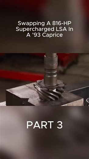 Swapping A 816-HP Supercharged LSA In A ’93 Caprice | Beatrix Riley