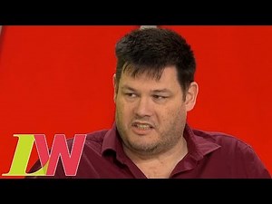 Mark 'The Beast' Labbett Convinced Anne Hegerty to Go Into the Jungle | Loose Women