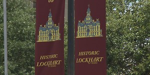Rusty’s Summer Roadtrip: Lockhart