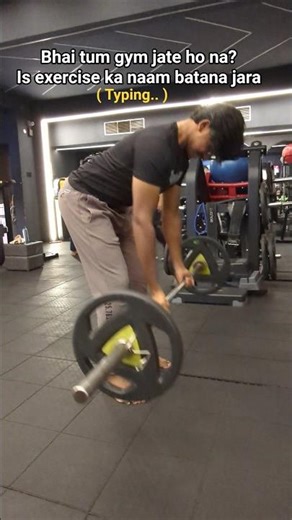 ExercisHow to Do Bend Over Exercise Correctly” #gym #motivation #workout #maxstrength