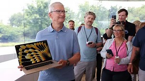 Apple's new 15-inch MacBook Air review