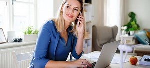 6 Tips for Home Office Efficiency | DoItYourself.com