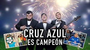 2.6M views · 111K reactions | Esta vez la máquina no la cruzazuleó... Cruz Azul es campeón señores!!! La carrilla terminó, confiésenlo, en el fondo todos lo deseábamos!!! | Los Tres Tristes Tigres | Facebook