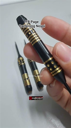 Endpoint Salem 24g (Brass Darts)