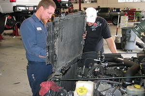 Best Aluminum Radiator Upgrade for Wrangler