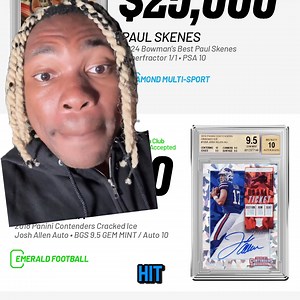 Get ready for the non-stop thrill of opening packs with transparent odds and unmatched value! 💥 Unpack and seamlessly transition to trading, selling, or having your cards shipped to your doorstep. 📦 Buy your slab packs now! | Arena Club