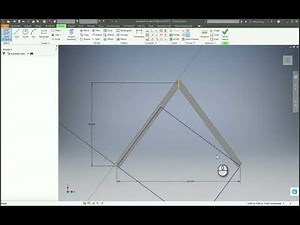 Frame Generator Custom Cut Extrusion
