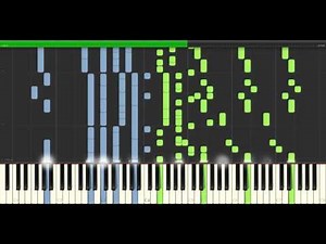 Raxxo - Patchy Aid (Piano)