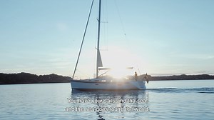 Very touching and good movie about the owners of Swedish Hallberg-Rassy 412 "Elvine" and their boating life, also a Volvo Penta commercial | Hallberg-Rassy