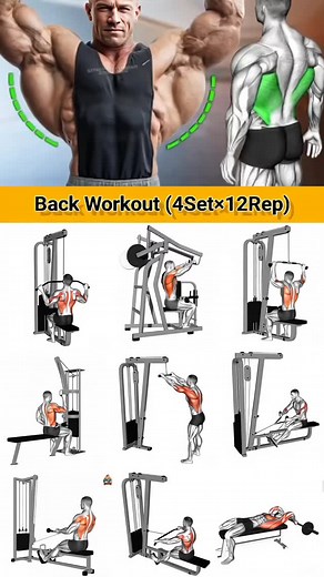 Day-30/most effective back Exercise 🔥 . . . #fitness #gym #explore #bodybuilding #fyp #workout #back #home #homework #2024 #love #follow #100k #100kfollowers #sk_fitness_57_ | sk fitness 57