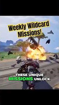 What Are Weekly Wildcard Missions in Borderlands 4? #borderlands4 #gameadvisor