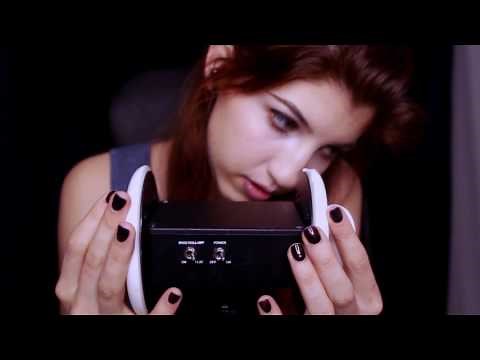 ASMR Ear Massage with Frivvi ~