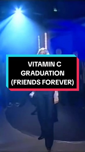 Vitamin C - Graduation (Friends Forever) | Pop Music 2000s