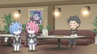 Re:ZERO -Starting Life in Another World- Shorts | E3 - PETIT 3: The Master and His Maids