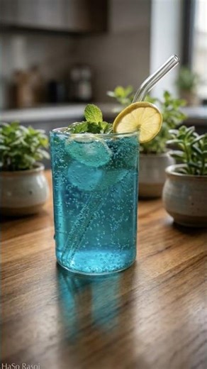 Cotton Candy Mojito 🍭 | Viral Color Changing Drink