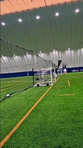 Amazing Soccer Dome | Indoor Football