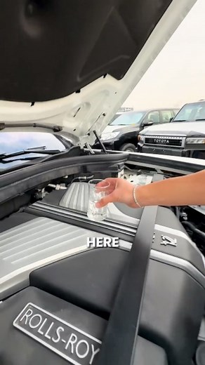 1.4K reactions · 19 shares | This is how calm the Rolls-Royce engine is This video originally from @fahadriazzz #milele #rollsroyce #enginetest #cointest #africa #dubai | Speed Spirit Cars | Facebook